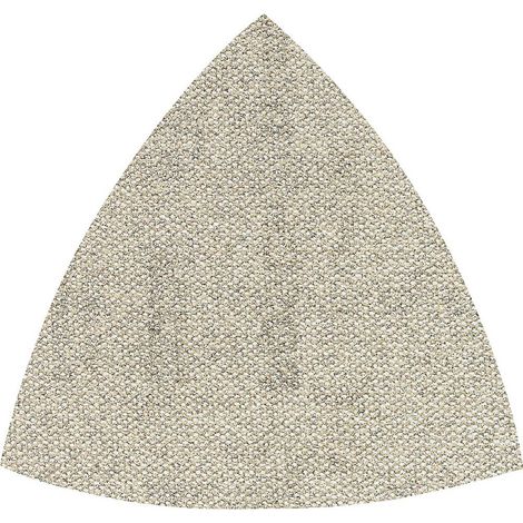 Bosch Accessories EXPERT M480 2608900718 Rete di levigatura a delta non perforato Dimensione dei grani 120 (L x L) 93 m (1/4)