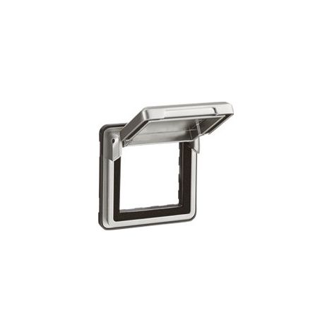 Legrand 077880 IP 55 shutter adapter - Legrand Soliroc - for Mosaic function - IK 10