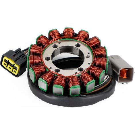 Spulenstator-Papierpad-Gleichrichtersatz passend für VN900 Vulcan 2007-2023 21003-0053 (1/4)