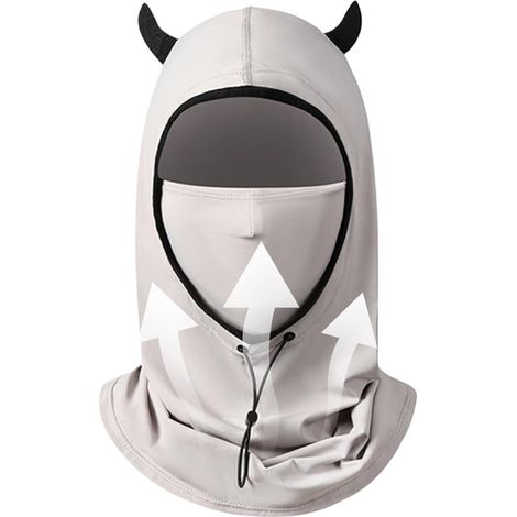 Masque de protection solaire, protection solaire, chapeau couvrant le visage pour femme, couvre-chef amovible, écharpe douce pour la peau, temps chaud pour le camping, l'alpinisme, la randonnée