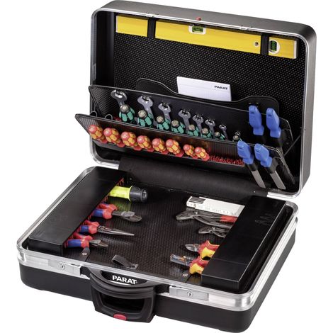 Parat CLASSIC KingSize Plus Roll CP-7 489.610.171 universelle Mallette à outils non équipée (l x H x P) 600 x 530 x 270 (1/5)