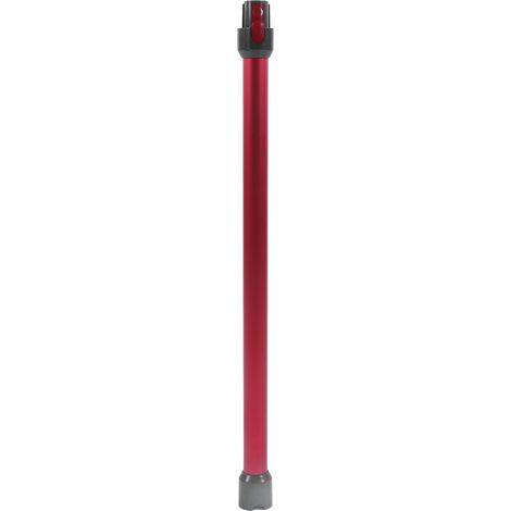 Tube d'extension de rechange pour aspirateur V7, V10 et V11, en alliage d'aluminium et de magnésium, 70 cm / 27,56 pouces (1/5)