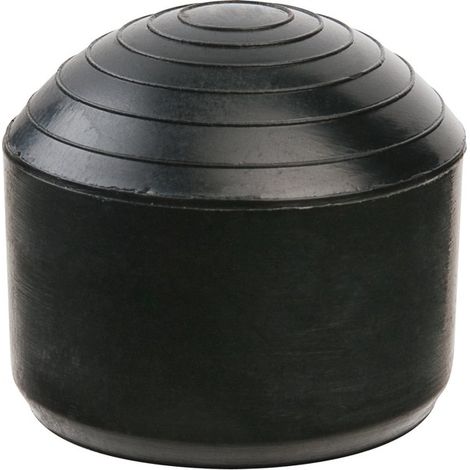 Embout en polyéthylène noir - Civic industrie - diamètre35
