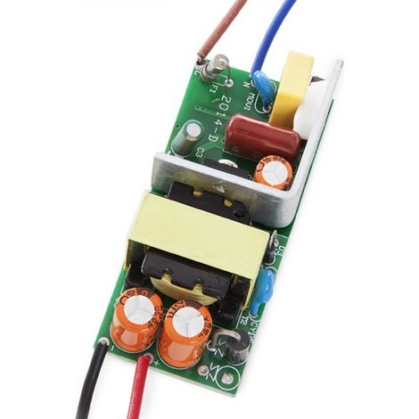 Driver LED Integrato 25-36W 75-130V 280-300Ma (1/2)