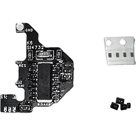 Module radio ondes courtes SI4732 pour UVK5/UVK6-- (1/5)