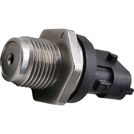 Capteur de pression Common Rail compatible avec les excavatrices Cummins QSB5.9 (références : 4929611, 4937283 et 5261237). (1/4)