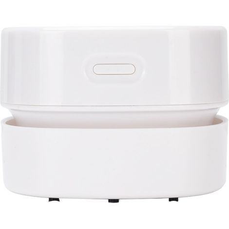 Aspirateur de bureau portable sans fil, balai à poussière pour gomme et miettes (1/5)