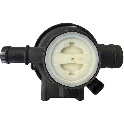 Ensemble électrovanne de canister à charbon actif avec vanne 16137447496 compatible avec BMW X3 G01, X5 G05, X6 G06 et X7 G07 - Pompe de détection de fuite (1/5)