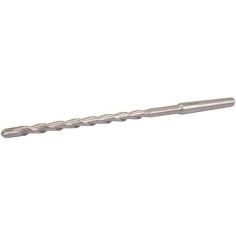 Punta guida conica per frese diamantate e corone in TCT Silverline-8 x 200 mm