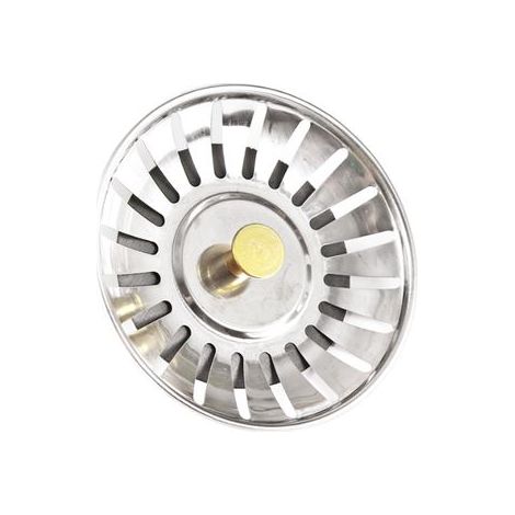 Panier filtrant/insert de crépine pour éviers IKEA Atlant / Domsjö (1/3)