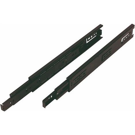 Coulisse à billes sortie totale DB3832 TR / 42 - 45 kg - ACCURIDE - 550 mm - 45 kg