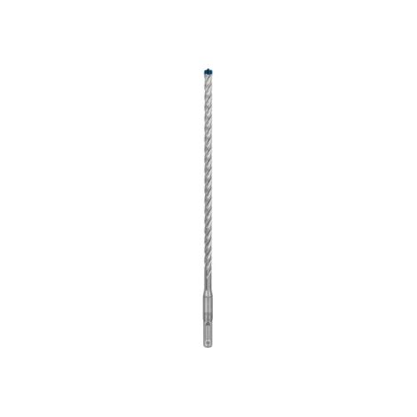 Brocas Bosch Expert SDS-Plus 7X para hormigón 8 mm 265 mm