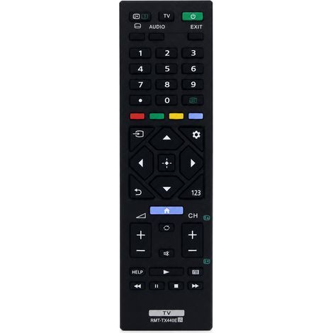 Telecomando TV compatibile con Sony RMT-TX440E, KD-50X73K e KD-50X80K (1/5)