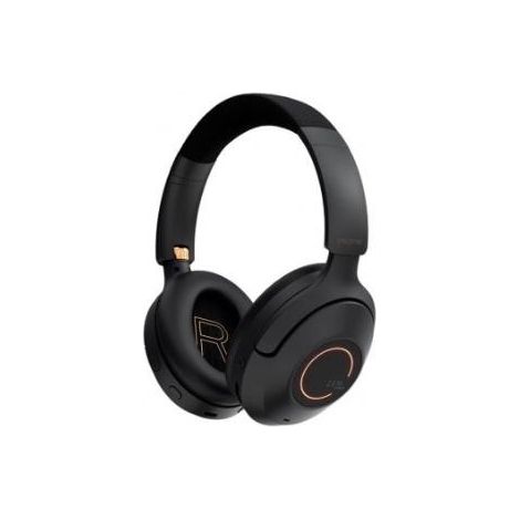Cuffie wireless Creative Zen Hybrid Pro, nere/nere, Bluetooth LE, audio con cancellazione attiva del rumore.