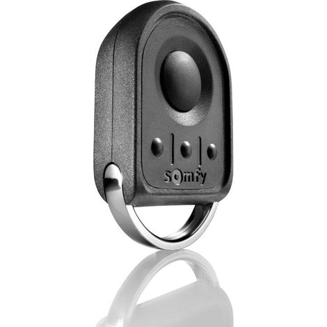 Telecomando Somfy KEYGO IO 4 tasti nero compatto