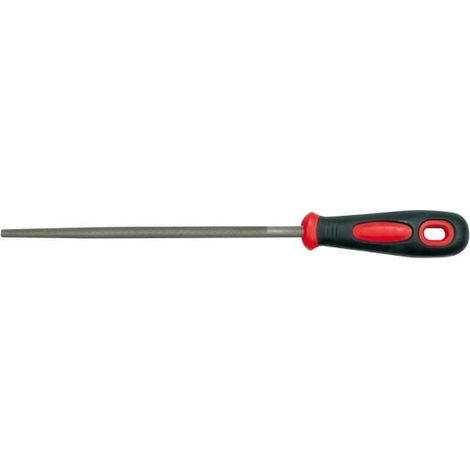 Lima triple Vorel, profesional, 20cm