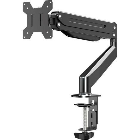 Esperanza ERW019 Soporte de sobremesa a gas para monitor de 17-27'' hasta 6kg (1/5)