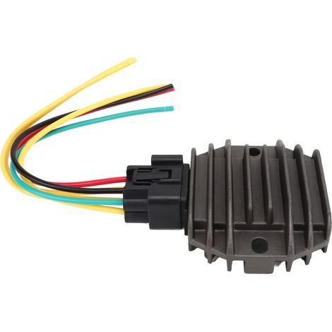 Régulateur de tension Redresseur 32800‑38F10 Remplacement pour Suzuki LTA400 Eiger Auto 2WD 4WD 2002‑2007 (1/5)