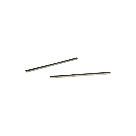 Coltelli Pialla Reversibili HSS 82mm 2pz Proxxon dh 40
