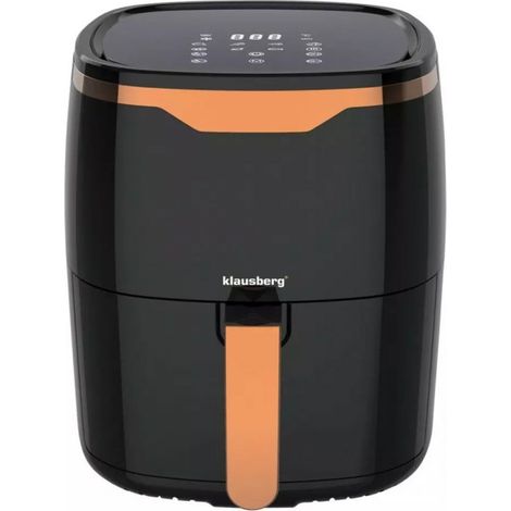 Freidora de aire Klausberg KB-7599 de 1400 W y 4,5 L (1/5)