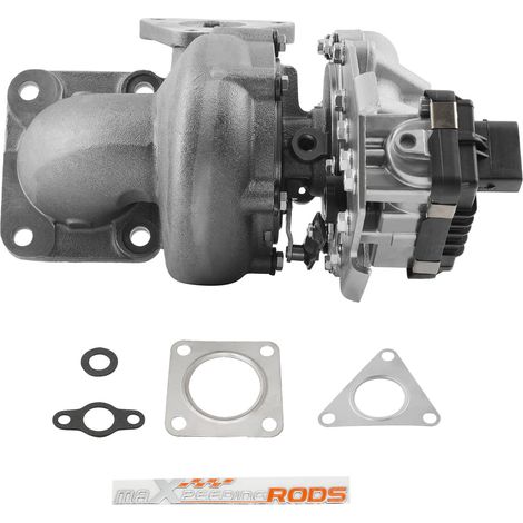 Turbocharger 752610 For Ford Transit MK7 2.4 Tdci 140 Bhp 103 Kw 2006-2016 (1/5)