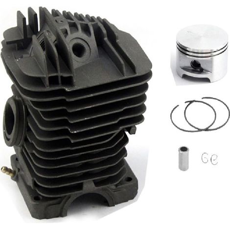 Cilindro Y Piston compatible con Stihl Ms310 Ø47 Mm  Ref 504481