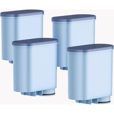 (Pack de 4) Filtre à eau, compatible avec le filtre Philips Clean CA6903/10/22/99, sans BPA, 150 litres (1/5)