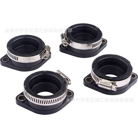Connecteur de collecteur d'admission compatible avec Polaris Magnum XpeditionTrail Boss 325 3086885 (1/5)