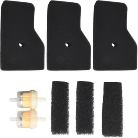 Maintenance kit compatible with EU20i and EU22i generators (part numbers 17211Z0700 and 17218-Z07-000) - Accessories for power garden tools (1/5)