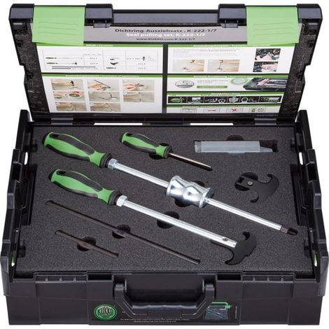 Extractor L-Box Kukko