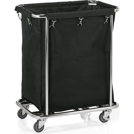 Sac a linge de remplacement en Nylon L 570 mm l 400 mm H 670 mm - Was Germany