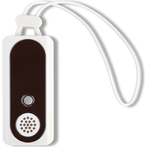 Alarme anti-intrusion portable pour porte de voyage, 91 dB, lampe torche pour la maison (1/5)