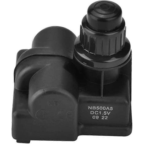 Allumeur de générateur de remplacement d'allumeur de gril à gaz de barbecue allumeur d'allumeur de bouton poussoir de batterie de AA de 5 sorties (1/5)