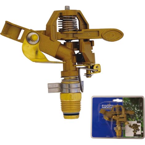 Aqua Control c170625 – Spiedini porta Irrigatore, colore: nero (1/5)