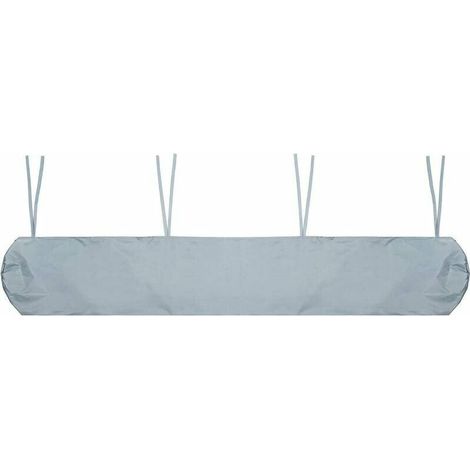 Housse de protection pour auvents Housse de store étanche pour stockage en hiver (4,0 m) (1/5)