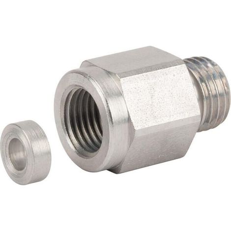 Racor punto medic. 8L R1/4 BSP VOSS MAS8LR14 (1/2)