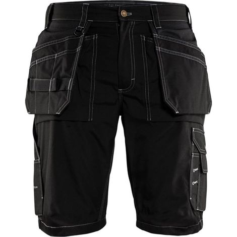 Short Artisan été 1526 Noir Blaklader - 152618459900C 50