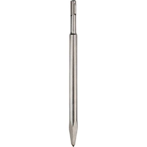 DEWALT DT6801-QZ broca SDS-Plus, 250 mm, ideal para perforaciones en aceros y metales duros, punta optimizada, alta resistencia al desgaste y al impacto.