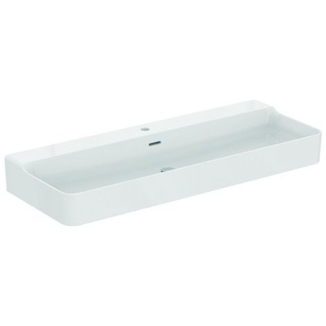 IDEAL STANDARD T3694MA Lavabo Conca 1 trou avec trop-plein