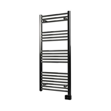 ROINTE - Sèche-serviette SINTRA Wi-Fi 500W Chrome - TELQF50C112 (1/2)