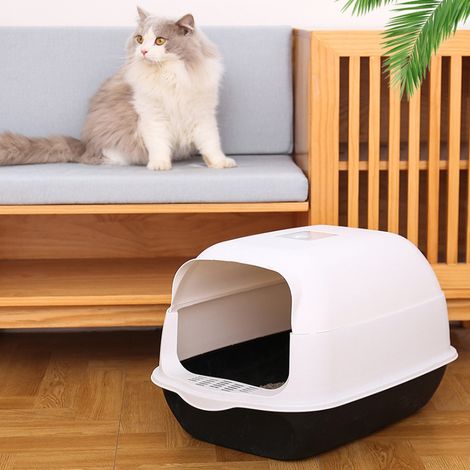 Detachable Cat Litter Box (1/5)