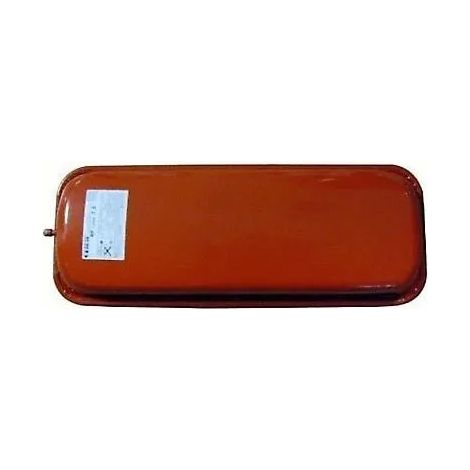 Vaso di espansione chappee expansion vessel 8L rettangolare