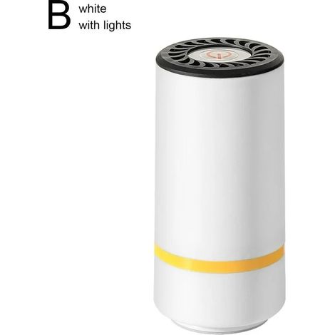 Mini aspirateur portatif, aspirateur électrique, machine à mettre sous vide, scelleuse de vêtements sous vide, pompes à air comprimé, outils de cuisine