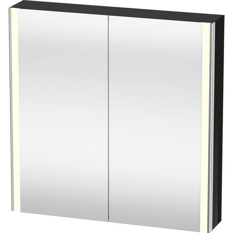 Duravit XSquare Spiegelschrank mit LED- Beleuchtung, (1/5)