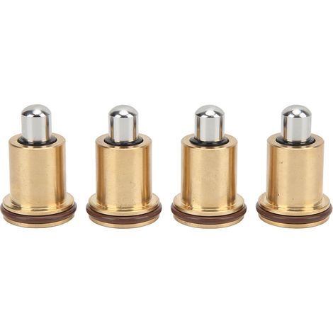 Manette de commande pour excavatrice 4 pièces, poignée joystick haute dureté, bonne étanchéité, tige de remplacement pour ZAX55 ZAX200 (1/5)