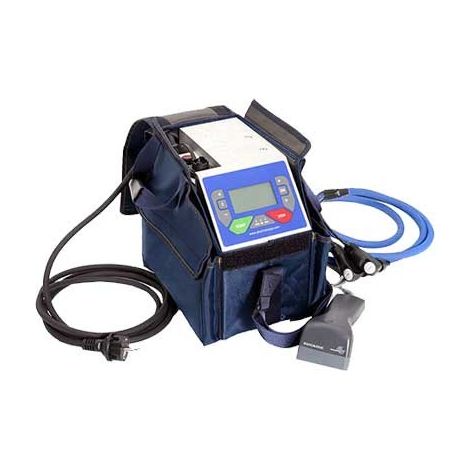 SALDATRICE POLIVALENTE - Scanner + Penna USB per rapporto saldatura