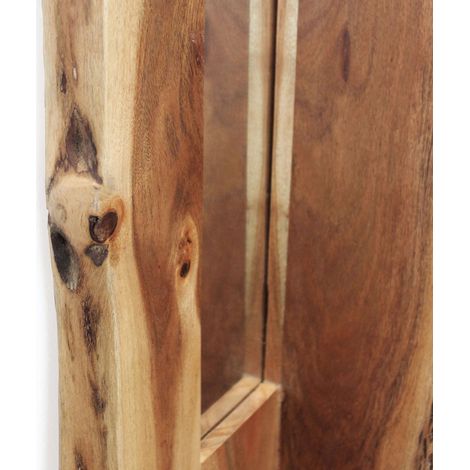 CIELO - mensola in legno massiccio (1/2)