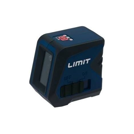 Nivel láser - 2 líneas cruzadas mini rojo 1000-R LIMIT (1/2)