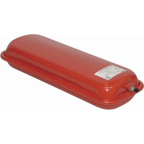 Diff – Vase d'expansion 7.5L – Pour chaudières De Dietrich et Chappée – Environnement humide – Matériau résistant à la corrosion