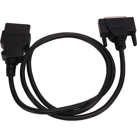 Câble principal de diagnostic OBDII OBD2 CAN EAC0093L01A, compatible avec Snap-On Ethos EESC312 93L (1/5)